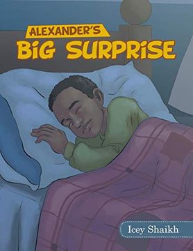 portada Alexander's big Surprise (in English)