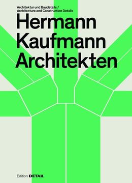 portada Hermann Kaufmann Architekten