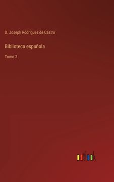 portada Biblioteca española: Tomo 2 (in Spanish)