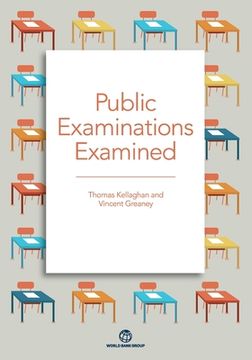 portada Public Examinations Examined (en Inglés)