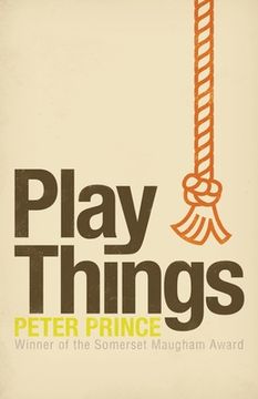 portada Play Things (en Inglés)