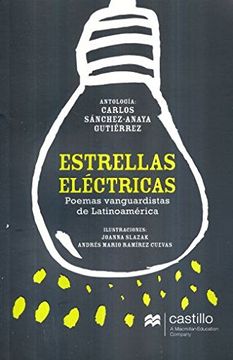 portada Estrellas Electricas. Poemas Vanguardistas de Latinoamerica