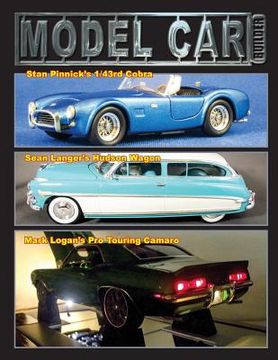 portada Model Car Builder No. 19: Tips, Tricks, How Tos, and Feature Cars (in English)