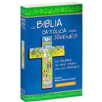 portada La Biblia Catolica Para Jovenes (in Spanish)