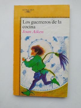 portada Guerreros de la Cocina, los (in Spanish)