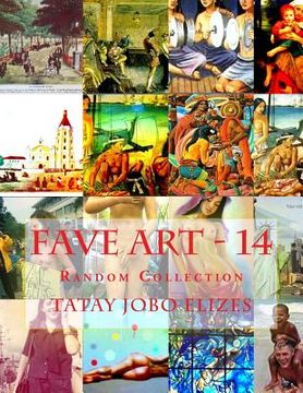 portada Fave Art - 14 (en Inglés)
