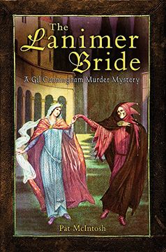 portada The Lanimer Bride (Gil Cunningham)