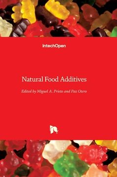 portada Natural Food Additives (en Inglés)