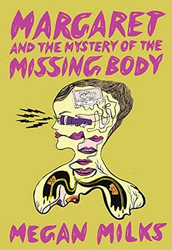 portada Margaret and the Mystery of the Missing Body 