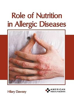 portada Role of Nutrition in Allergic Diseases (en Inglés)
