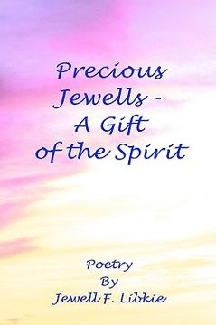portada precious jewells - a gift of the spirit (en Inglés)