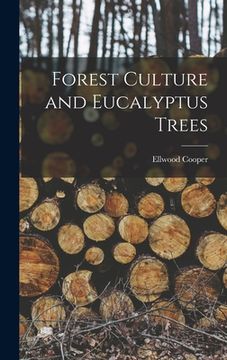 portada Forest Culture and Eucalyptus Trees (en Inglés)