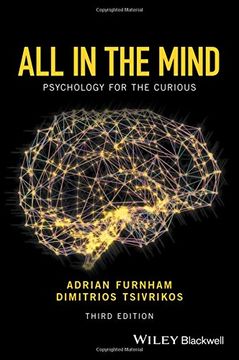 portada All in the Mind