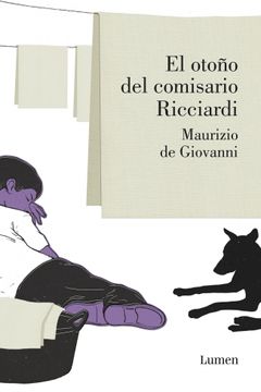 portada El otoño del comisario Ricciardi (Comisario Ricciardi 4)