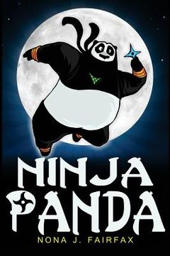 portada Ninja Panda (en Inglés)