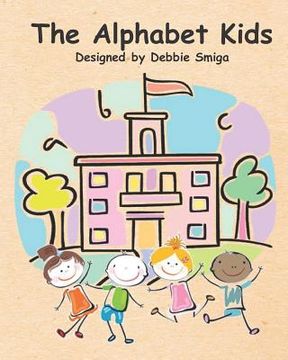 portada The Alphabet Kids (en Inglés)