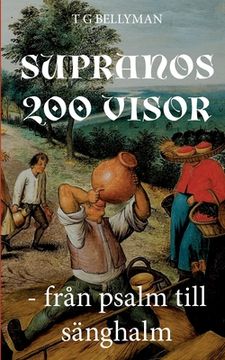 portada Supranos 200 visor: Från psalm till sänghalm (in Swedish)
