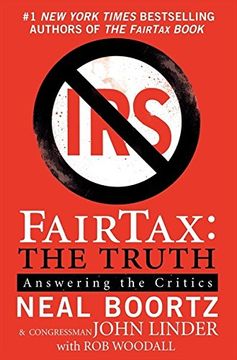 portada Fairtax: The Truth: Answering the Critics (en Inglés)