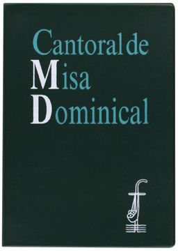 portada Cantoral de Misa Dominical (Letra)