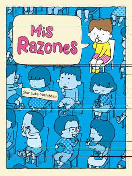 portada Mis Razones (in Spanish)