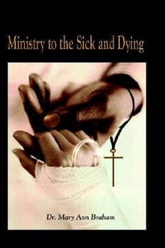 portada ministry to the sick and dying
