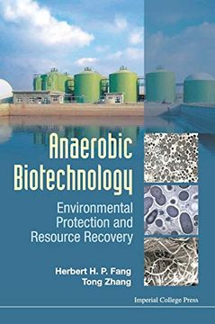 portada Anaerobic Biotechnology: Environmental Protection and Resource Recovery 