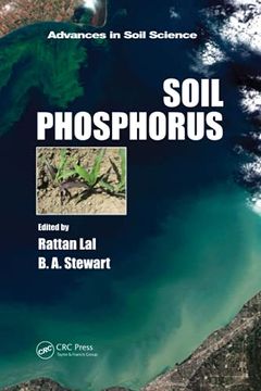 portada Soil Phosphorus (Advances in Soil Science) (in English)