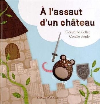 portada A L'assaut D'un Château