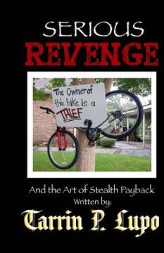 portada serious revenge (en Inglés)