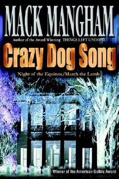 portada crazy dog song: night of the equinox/march the lamb (en Inglés)