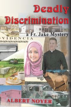 portada Deadly Discrimination: A fr. Jake Mystery (en Inglés)
