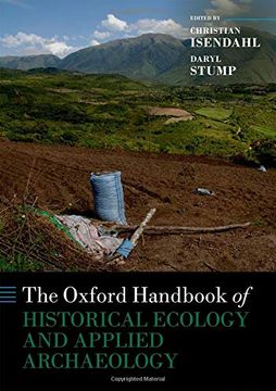 portada The Oxford Handbook of Historical Ecology and Applied Archaeology (Oxford Handbooks) (en Inglés)