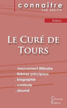portada Fiche de lecture Le Curé de Tours de Balzac (analyse littéraire de référence et résumé complet) (in French)