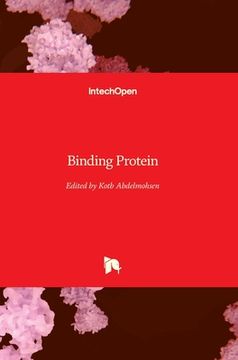 portada Binding Protein (en Inglés)