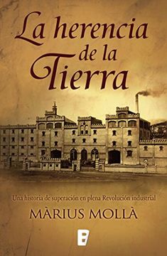 portada Herencia De La Tierra, La (in Spanish)