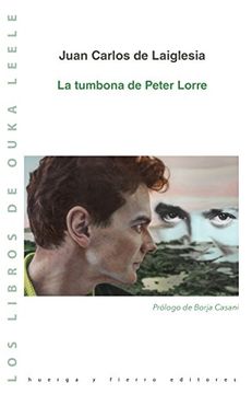 portada La Tumbona de Peter Lorre (in Spanish)