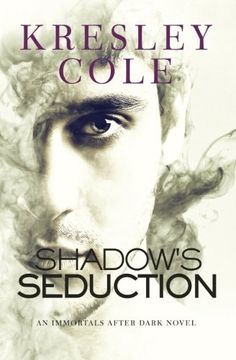 portada Shadow'S Seduction: 17 (Immortals After Dark) (in English)
