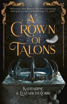 portada A Crown of Talons: Volume 2 (en Inglés)