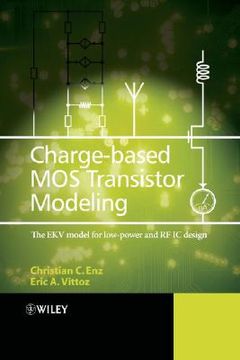 portada charge-based mos transistor modeling: the ekv model for low-power and rf ic design