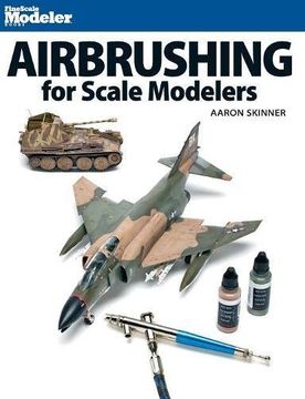 portada Airbrushing for Scale Modelers (en Inglés)