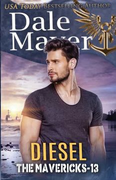 portada Diesel: 13 (The Mavericks) (in English)