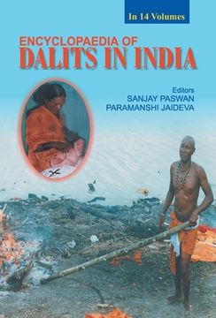 portada Encyclopaedia of Dalits In India (Emancipation And Empowerment) (en Inglés)