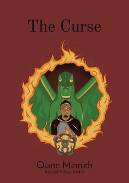 portada The Curse: Emerald Trilogy: Book 2 (in English)