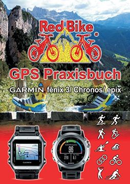 portada GPS Praxisbuch Garmin fenix 3 / epix