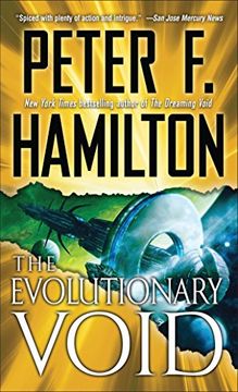 portada The Evolutionary Void (With Bonus Short Story if at First. ) (The Void Trilogy) (in English)
