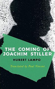 portada The Coming of Joachim Stiller (Valancourt International) (in English)