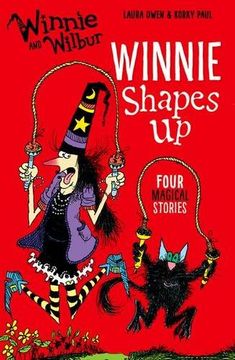 portada Winnie and Wilbur: Winnie Shapes Up