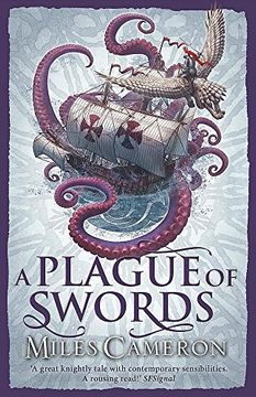 portada A Plague of Swords (Traitor Son Cycle 4)