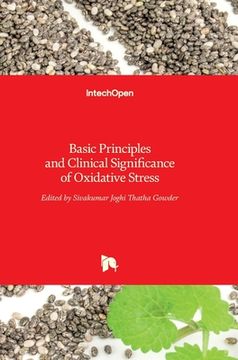 portada Basic Principles and Clinical Significance of Oxidative Stress (in English)