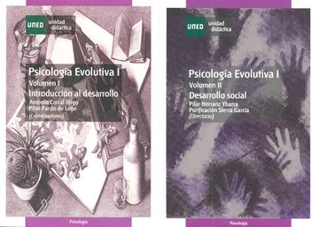 portada Psicologia Evolutiva i (Volumen ii) Desarrollo Social